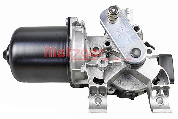 Motor stieračov METZGER
